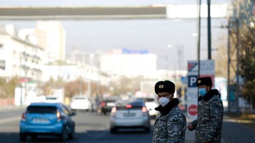 Нийслэлд явган эргүүлээр 800 гаруй алба хаагч үүрэг гүйцэтгэж байна